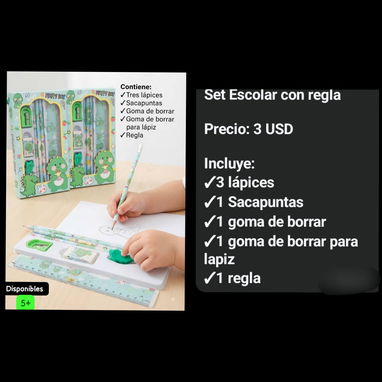 Escuela - 8/10