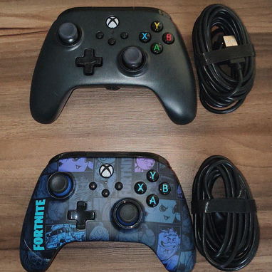 Mandos xbox One por cable cables - 2/2