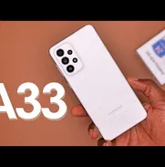 📌🧵A33 5G: 6/128 ⚫️ cargador carga rápida, mica y forro de regalo❌ Variedad de Modelos 🔥 Garantia 💯 (50122443) - Img 48690872