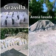 Gravilla ,polvo ,arena - Img 56893098