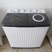 Lavadora Semiautomática Unizuki 9kg - Img 57092594