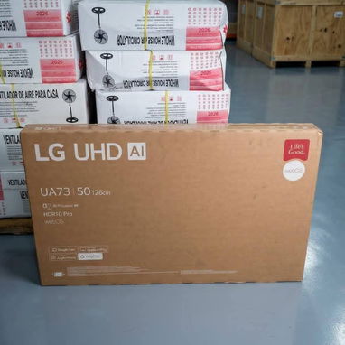 TELEVISORES LG SMART TV 4K - Img 123226991