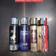Perfumes, colonias, derris y shampu - Img 55429940