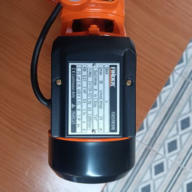 🚧 BOMBA DE AGUA VORTEX 370W / 0.5 HP 🚧 - Img 121752403