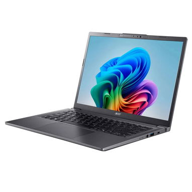 LAPTOP 🎁NUEVA🎁📦CAJA, Acer Aspire 14 AI (A14-52MT-59DP), 14" Tactil, Intel Core Ultra 5 226V, 16GB DDR5, ARC 130V, 1TB - Img 112091592