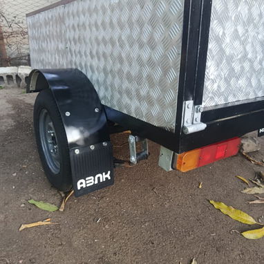 VENDO TRÁILER NUEVO PARA AUTOS - Img 120754226