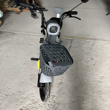 Bicimoto de litio Ibike 🏍 - Img 123615146