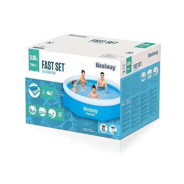 Piscina inflabe - Img 123613086