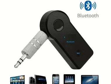 Adaptador Bluetooth para equipos de música/Adaptador Bluetooth para equipos de música/Adaptador Bluetooth para equipos - Img main-image-45674460