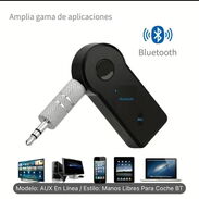 Bluetooth  para carros - Img 45810496