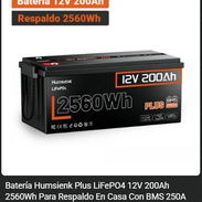Baterias para Inversores de Diferentes Marcas y Capacidades P0931-AV005 - Img 57973798