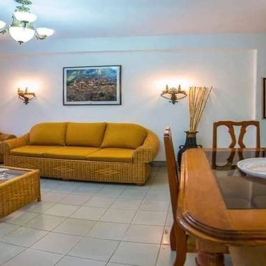 Renta de apartamento privado a pasos del Malecón Habanero dos habitaciones más fotos al privado - Img 120404497