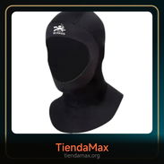 🏊♂️ Gorro de Buceo / Capucha de Neopreno Gianso 3MM - Img 57653825