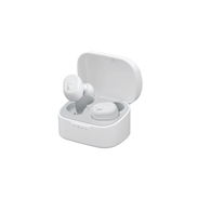 Audífonos Inalámbricos JVC Marshmallow Wireless Earbuds HA-A11T - Blanco 🔶 $23 - Img 57519509
