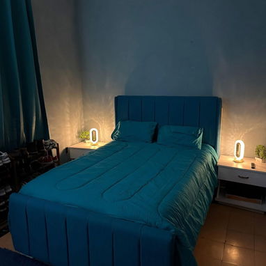 Vendo cómodo apartamento en Luyano. 1er piso. - 8/10