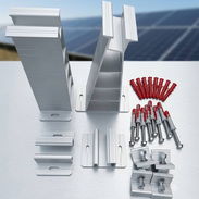 *Kit tipo torre para instalar paneles solares - Img 57166260
