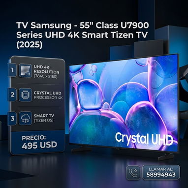 Televisores SmarTV Samsung, Insignia, Ruden - 5/6