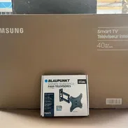 Televisor Smart tv Samsung 40 pulgadas con soporte giratorio Precio 250 con transporte incluido 🚘✅ - Img 55437477