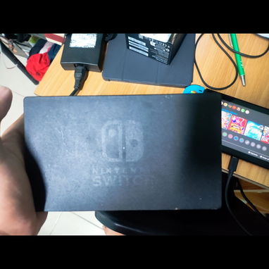 Nintendo switch 1 - Img 125273261