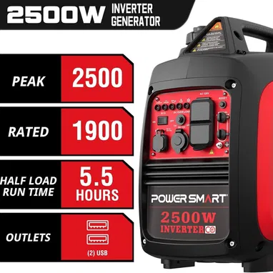 Vendo Generador planta electrica 1200 W / 2500 W / 4000 W   ( INVERSORES ) - Img 104202122