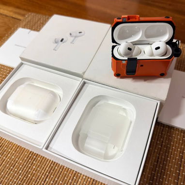 EarPods Pro 2da generación Lightning. Poco uso. Originales 100% - Img 123409022