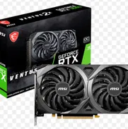 RTX 3060 12GB MSI. PRÁCTICAMENTE NUEVA. 300USD - Img 50679766