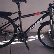 Bicicleta montañesa 20,24 y 26 nuevas y garantizadas con servicio post venta - Img 58005703