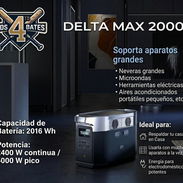 Ofertazo!! Ecoflow Delta Max 5000 w - Img 54677347