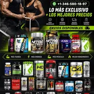 🏋️‍♂️NEXT PAHASE🏋️‍♂️SUPLEMENTACION DEPORTIVA PRO/ +13465801897 / PROTEINAS / CREATINAS Y MAS - Img 57743671
