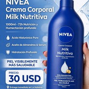 Crema Nivea 1L - Img 57044700