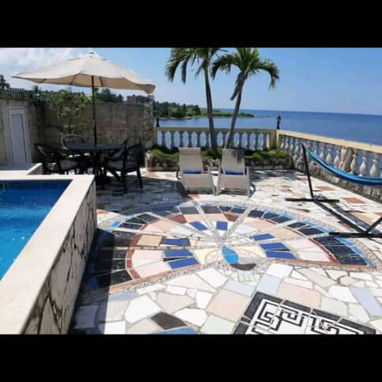 Renta de casa con piscina y vista al mar en Playa. Alquiler de casa con piscina y vista al mar en el Náutico - 2/10