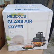 Freidora de aire .Cristal con doble envase . 120 USD - Img 56621091