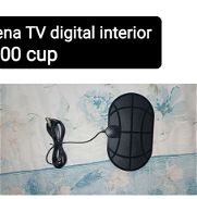 Antena TV digital interior - 3000 cup - Img 46145092