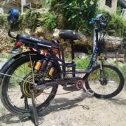Bicicleta electrica Raly 3 - Img 56377781