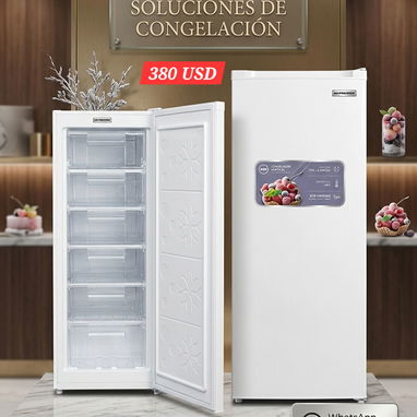Congelador Vertical Premier - Img 124446278