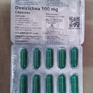Doxiciclina 100 MG Importado - Img 57968640