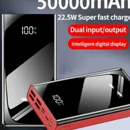 Vendo banco de energía de 50000mAh cargador portátil - Img 53949831