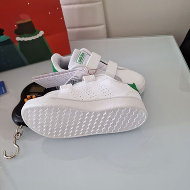 🔥 Adidas Advantage CFI – ¡Estilo Clásico para los Peques! 🔥 - 3/3