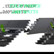 GENERADOR TULIP POWER 2400 WATTS - Img 49793788