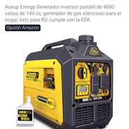 Planta de gasolina nueva en caja - Img 56271427