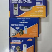 TARJETAS UNIVERSALES PARA SPLIT 2 Y 3 VELOCIDADES DE FAN. - Img 49849894