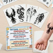 Tattoo para niños - Img 55510584
