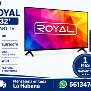 Smart TV Royal 32" - Img 57660331