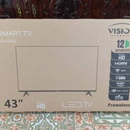 Smart TV Vision 43 pulgadas - Img 54543029