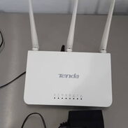 Tenda F3 N300 300Mbps Wireless Router 3 antenas 53152736, 55815163 o WhatsApp - Img 45501638