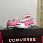 Converse rosado niña - Img 55398563