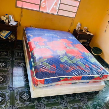 BASES o BOX SPRING TODAS LAS MEDIDAS COLCHONES, CAMAS - Img 60827318