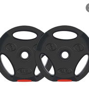 Discos, pesas de gimnasio 5lb - Img 55989038