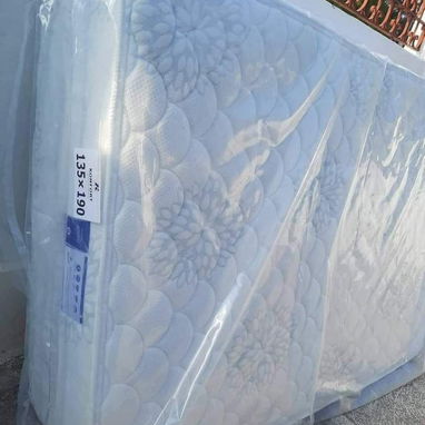 Cama, colchón, base, muebles, sillones. Todo para amoblar su casa. - Img 122468990