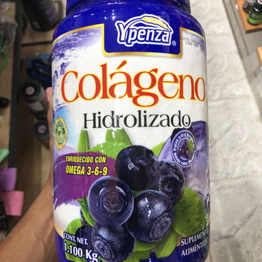 Colágeno Hidrolizado 1.1kg - Img 102808251
